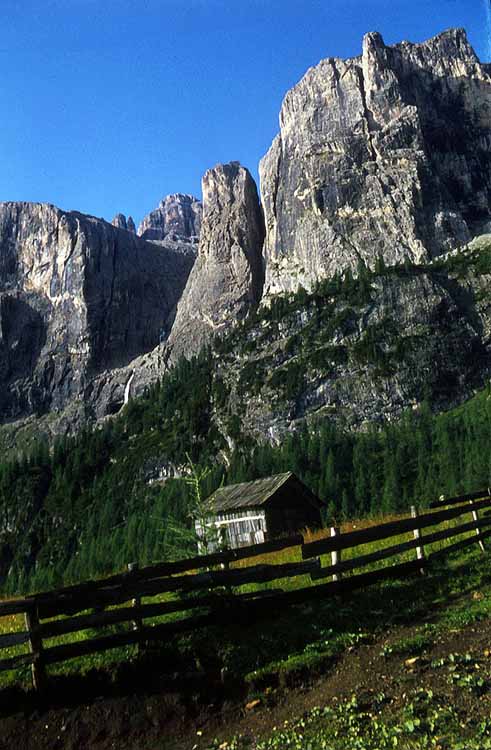 Piz Boe am 15.08.1969