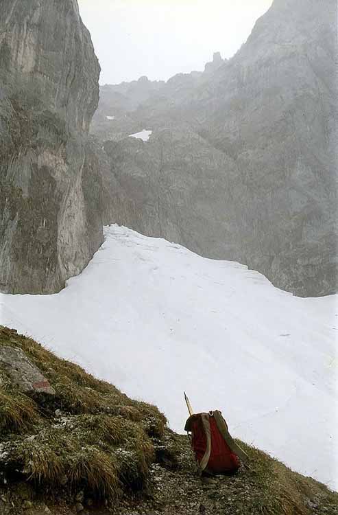 Maukspitze am 28.05.1971