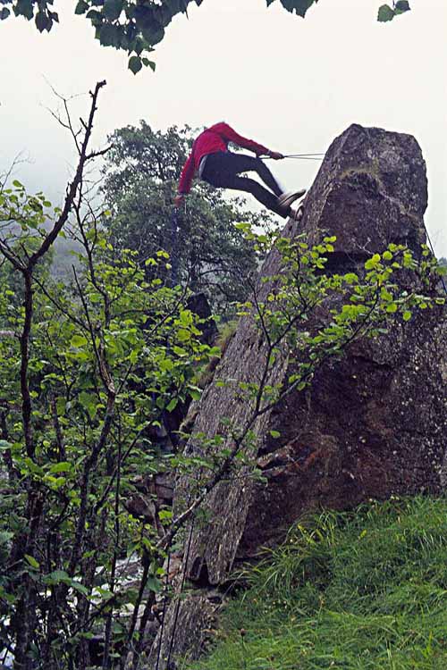 Gedre Gumpen am 08.08.1971