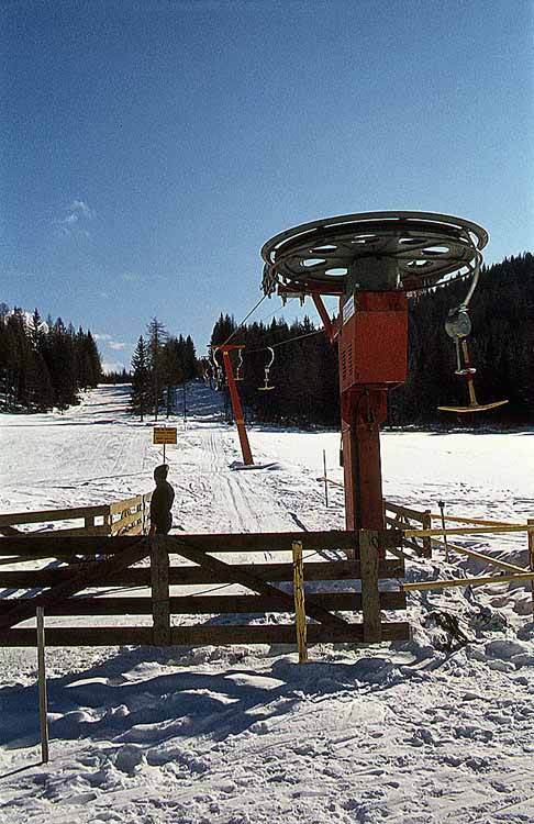 Rotwandwiesen am 13.02.1973