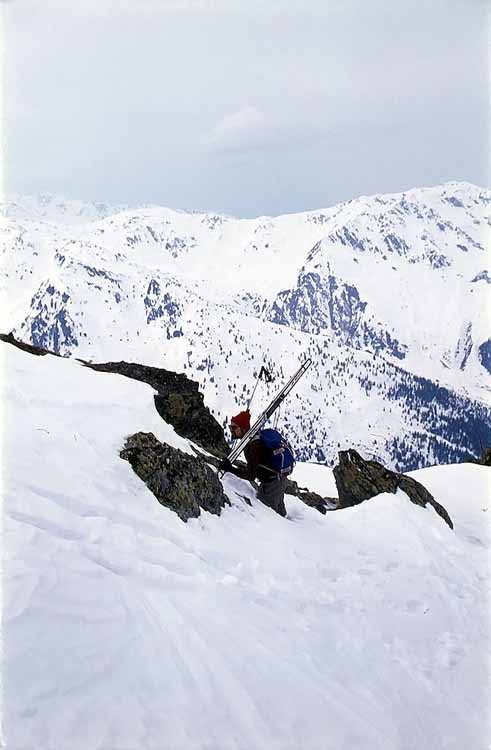 Marchkopf am 23.03.1974