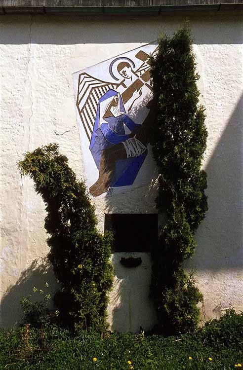 Torscharte am 18.05.1974