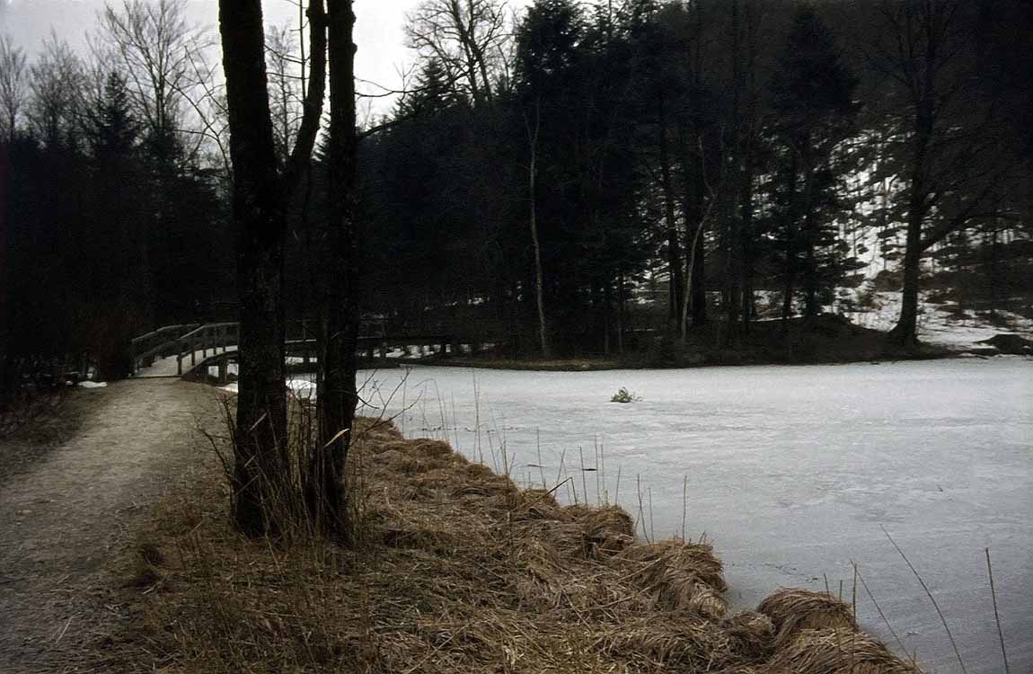 Auerkamp am 21.03.1976