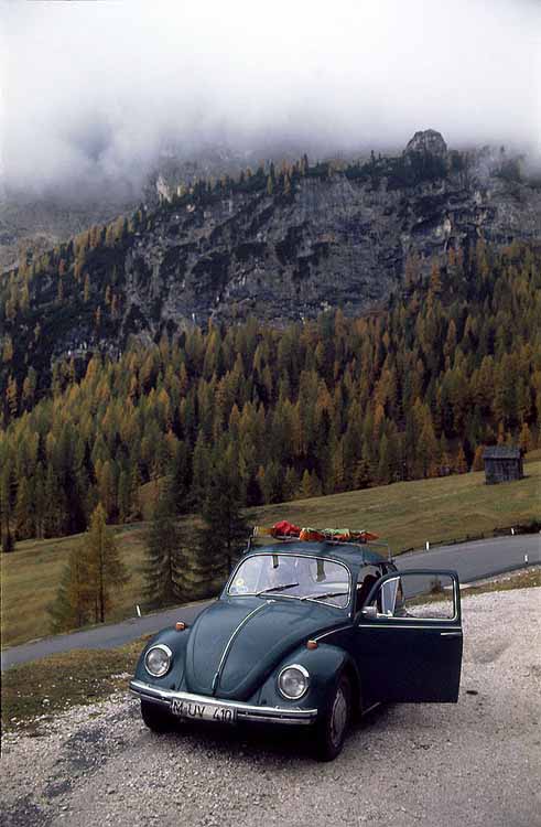 Sulden am 02.10.1976