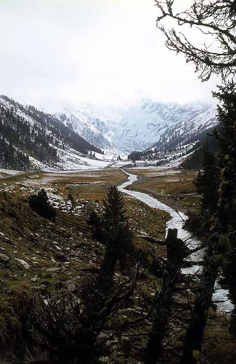 Westfalenhaus am 16.10.1976