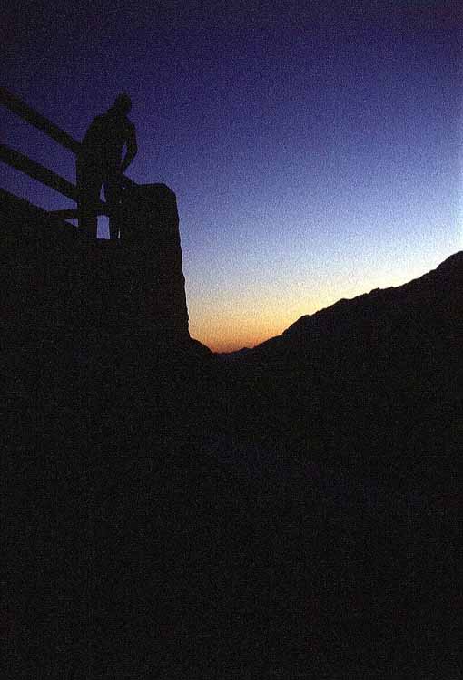 Ötztaler Kreuzspitze am 29.05.1977