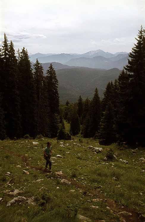 Simetsberg am 30.07.1977