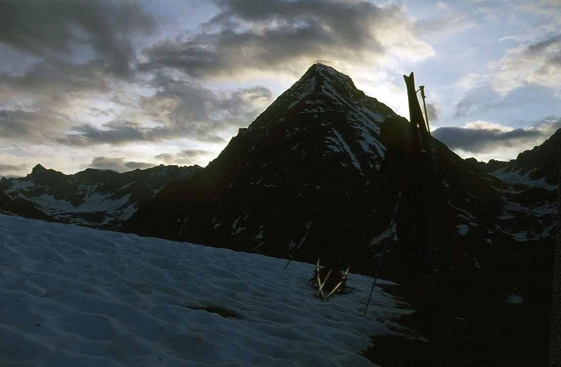 Kuhscheibe am 11.06.1979
