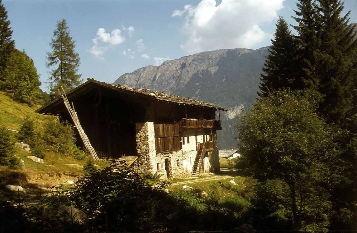 Puntleider See am 09.09.1979
