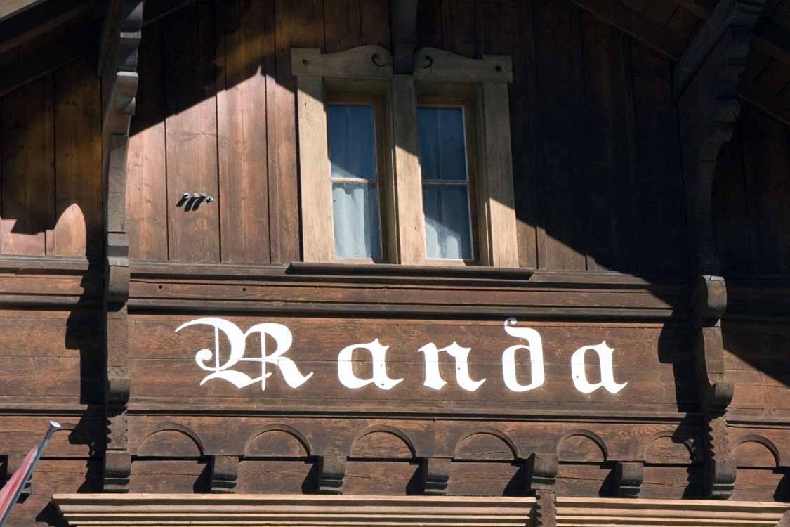 Kleinmatterhorn am 07.09.2006