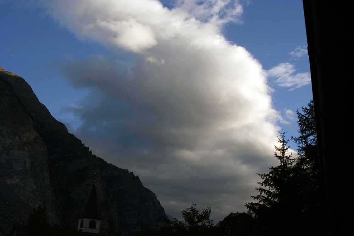 Täschalpe am 15.08.2007