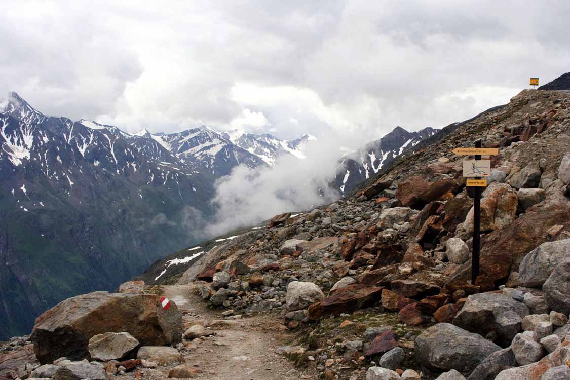 Rettenbach am 05.07.2009