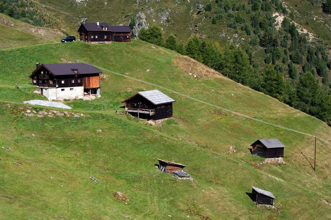 Rotkogeljoch am 26.09.2009