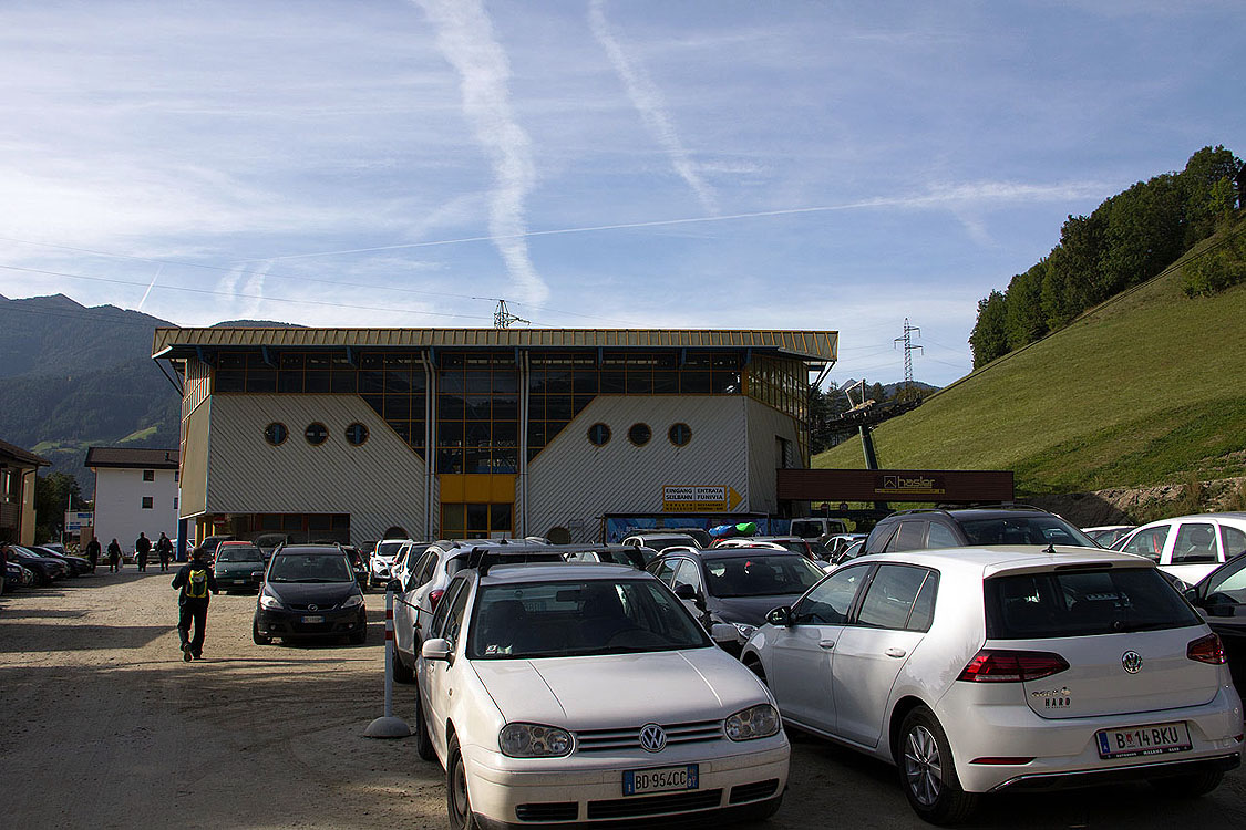 Ochsenalm am 20.09.2019