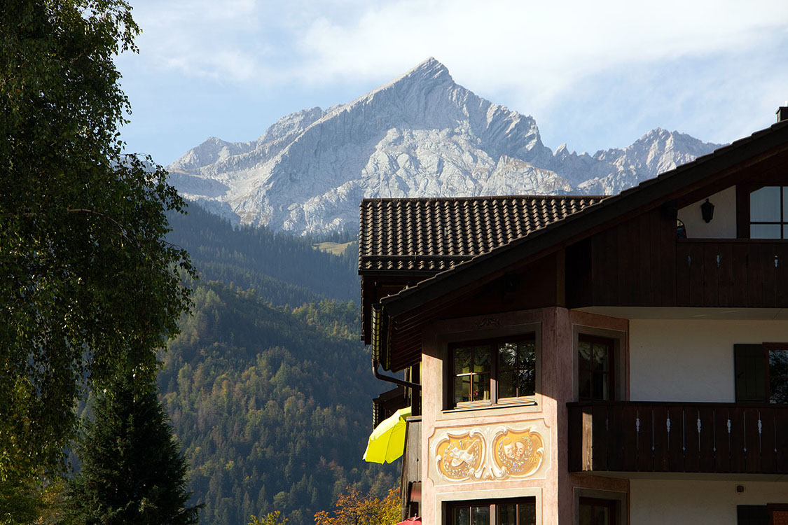 Tannenhütte am 03.10.2021