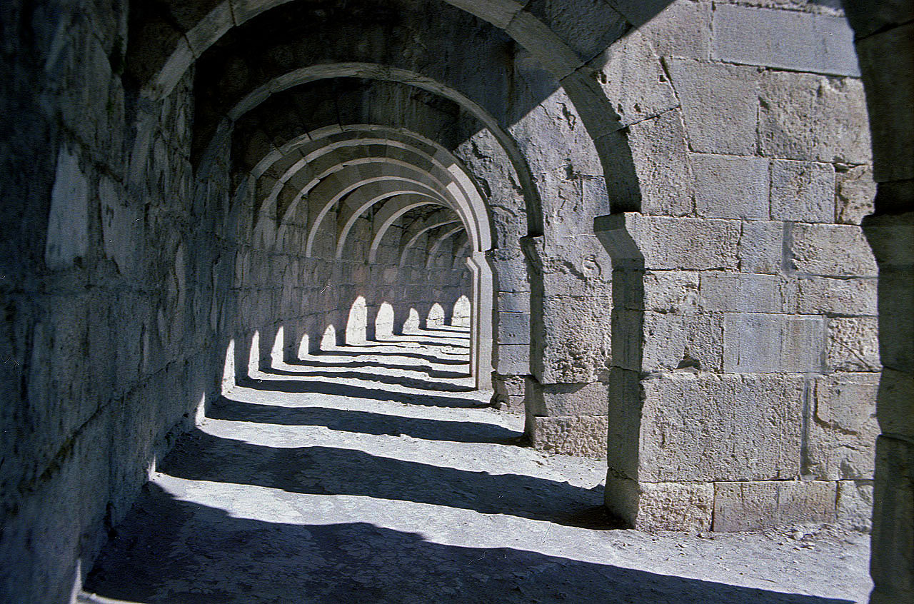 30.07.1990 | Theater | Arkaden der Galerie