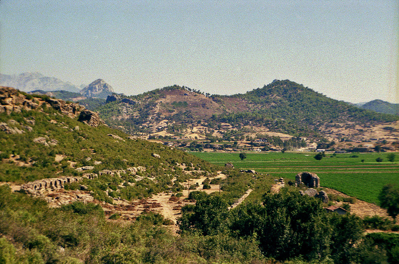 30.07.1990 | Stadion   | Stadion vor den Taurus-Bergen