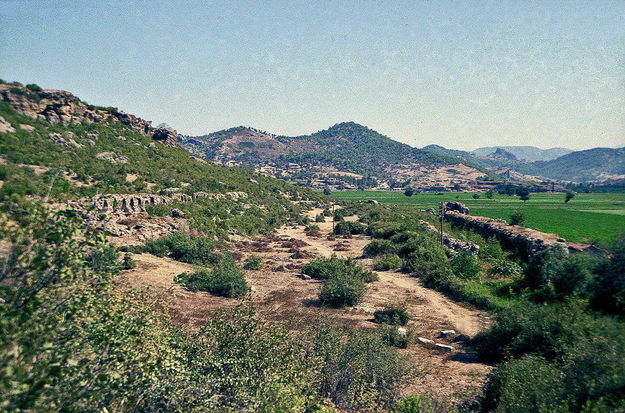 30.07.1990 | Stadion   | Stadion vor den Taurus-Bergen