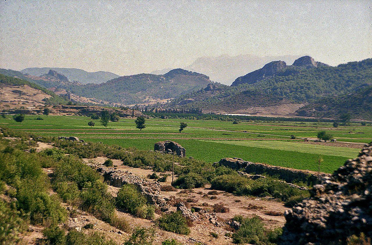 30.07.1990 | Stadion   | Stadion vor den Taurus-Bergen