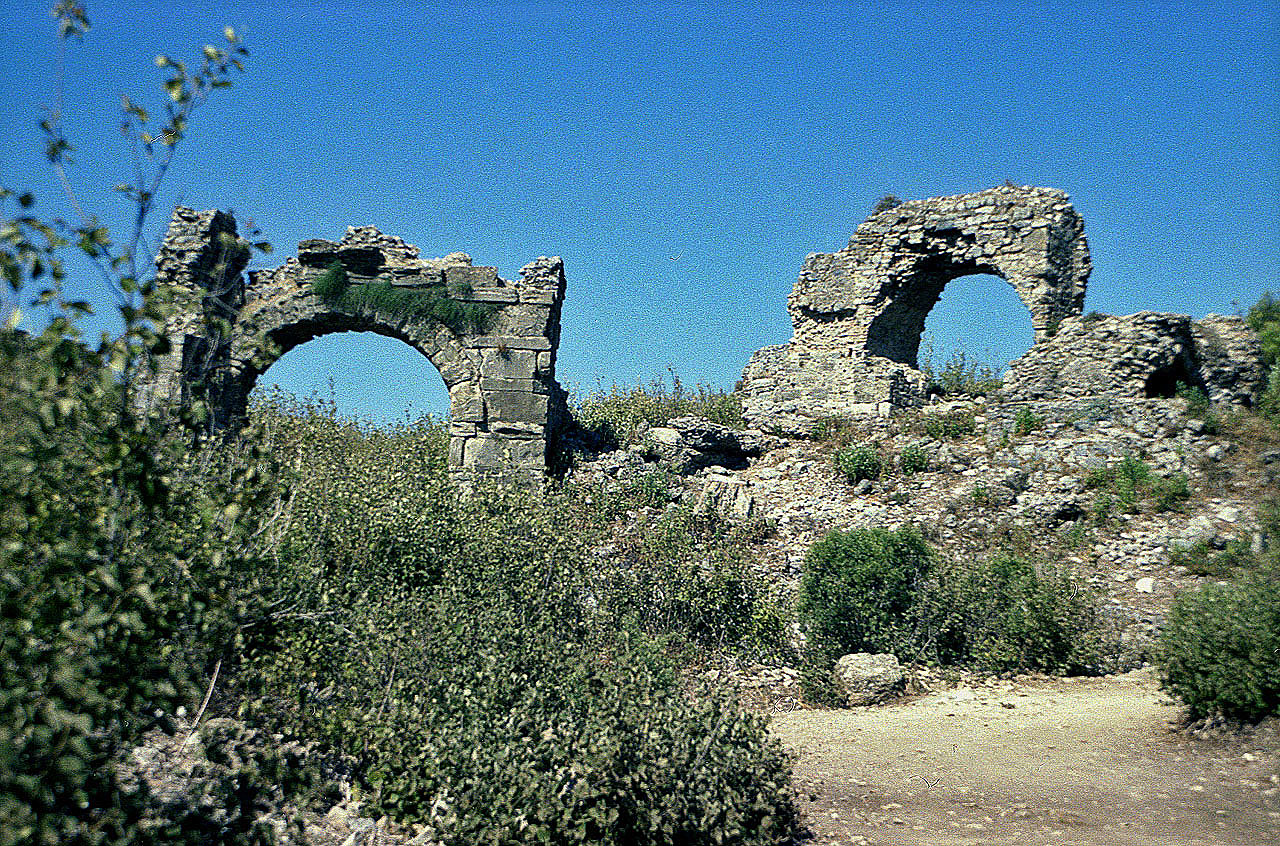 30.07.1990 | Ornamentbogen | Ornamentbogen
