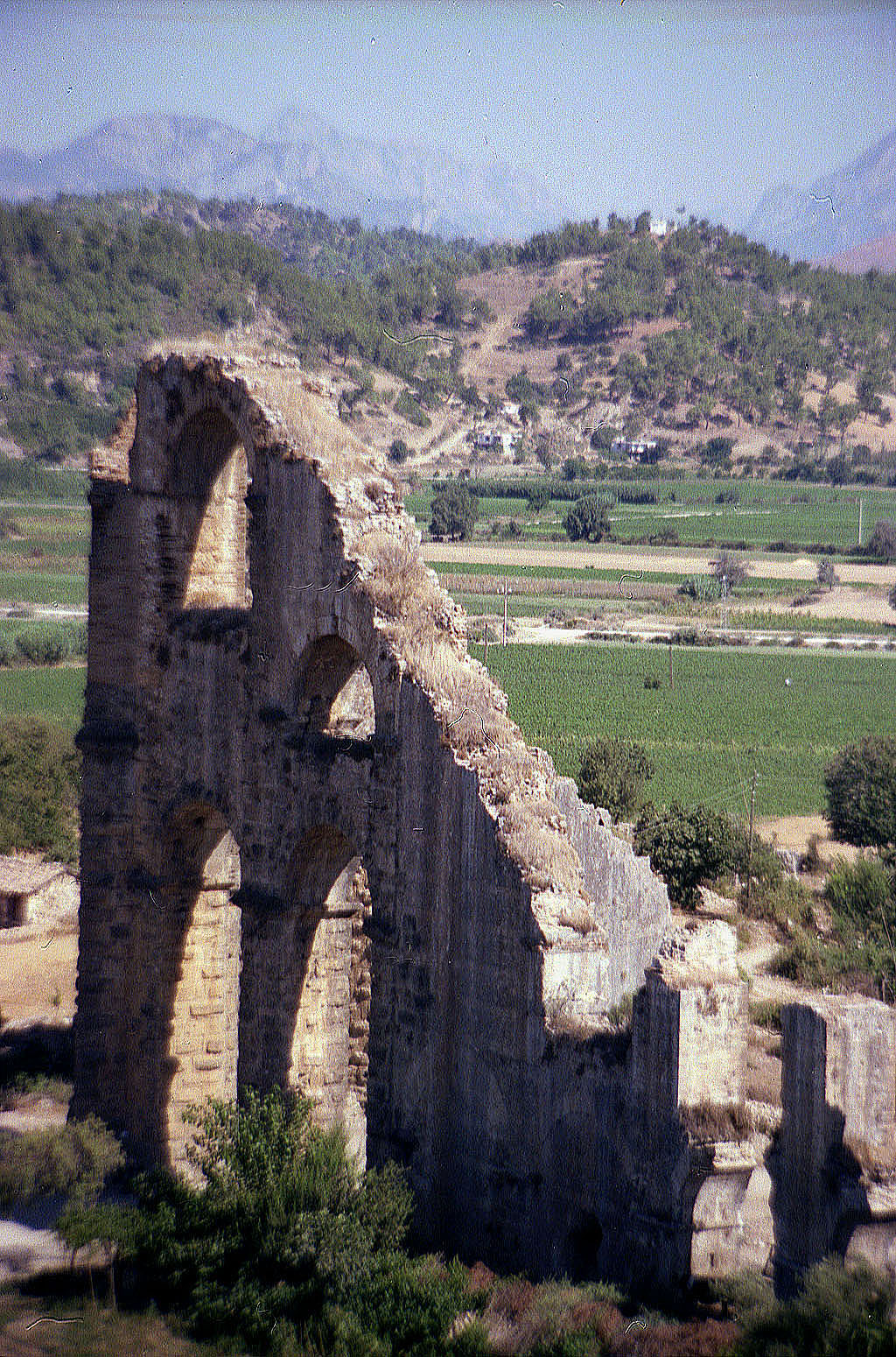 30.07.1990 | Aquädukt   | südl. Druckturm