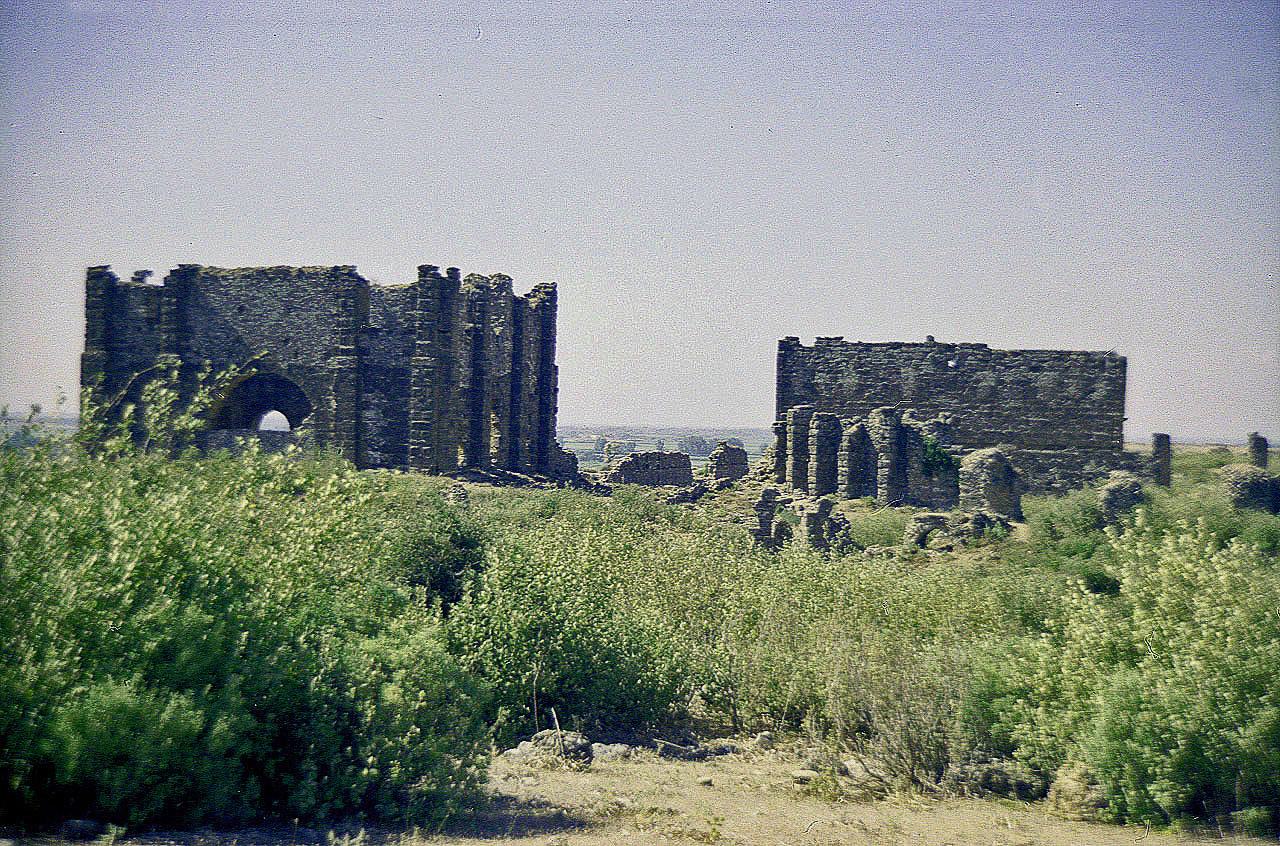 30.07.1990 | Basilika | Basilika, Stadthalle, Nymphäum