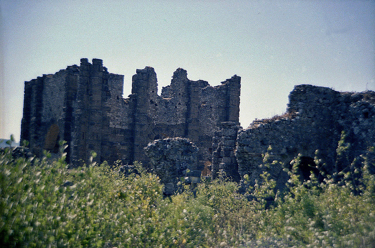 30.07.1990 | Basilika | Basilika hinter Stadthalle