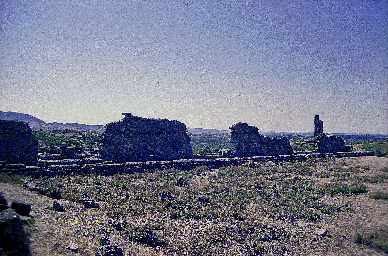 30.07.1990 | Agora   | Agora und südl. Basilika