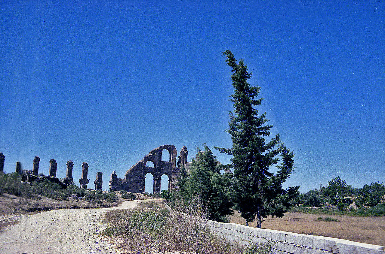 30.07.1990 | Aquädukt   | südlicher Druckturm