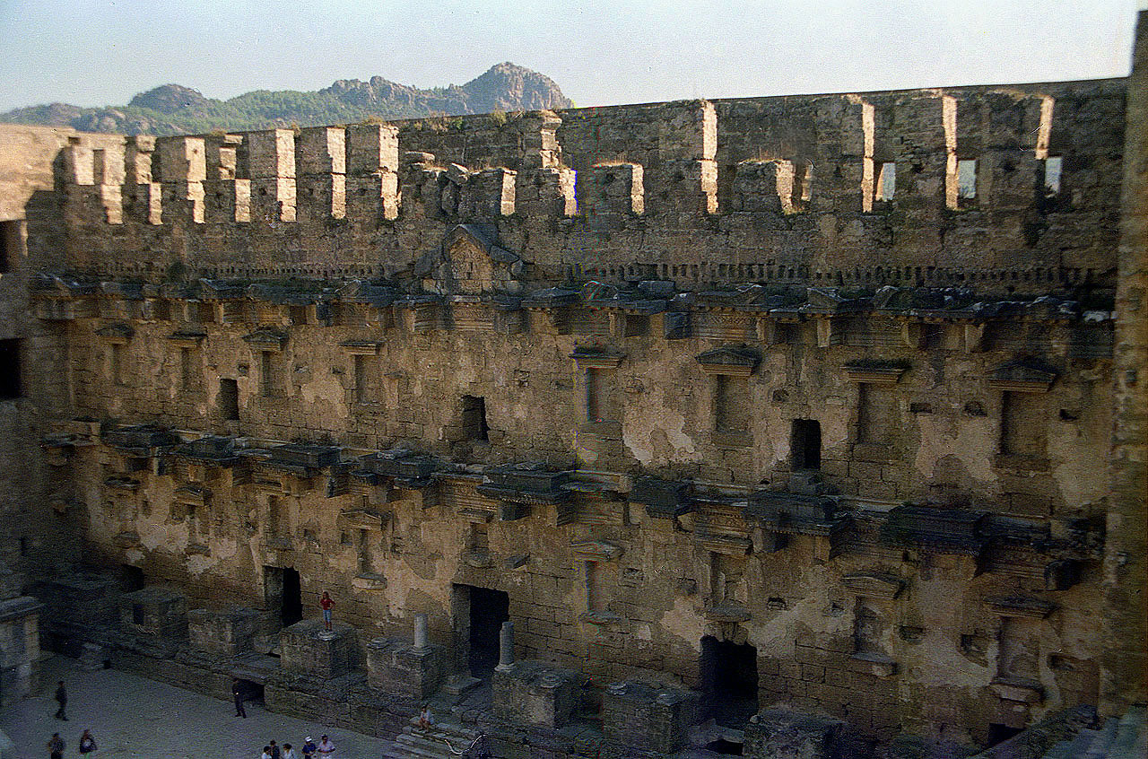 06.11.1994 | Theater | Bühnenwand