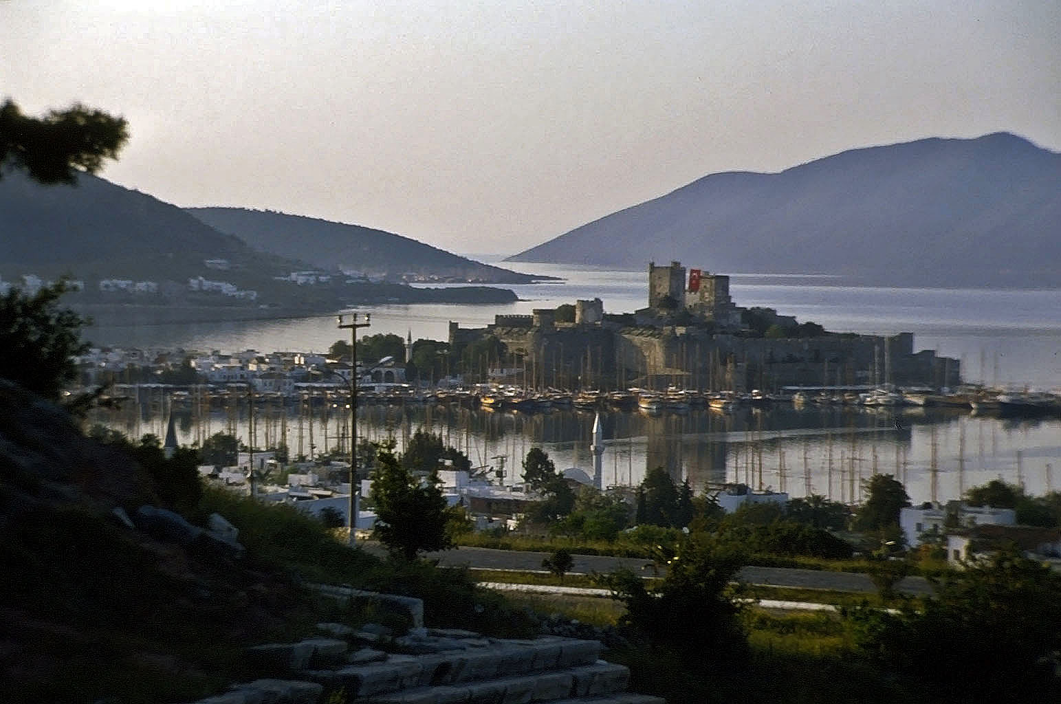 24.04.1993 | Theater | Kreuzritterburg vor der Küste