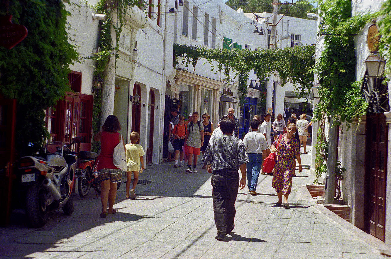 03.06.1996 | Zentrum | Fußgängerzone