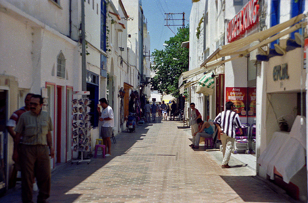 03.06.1996 | Zentrum | Fußgängerzone
