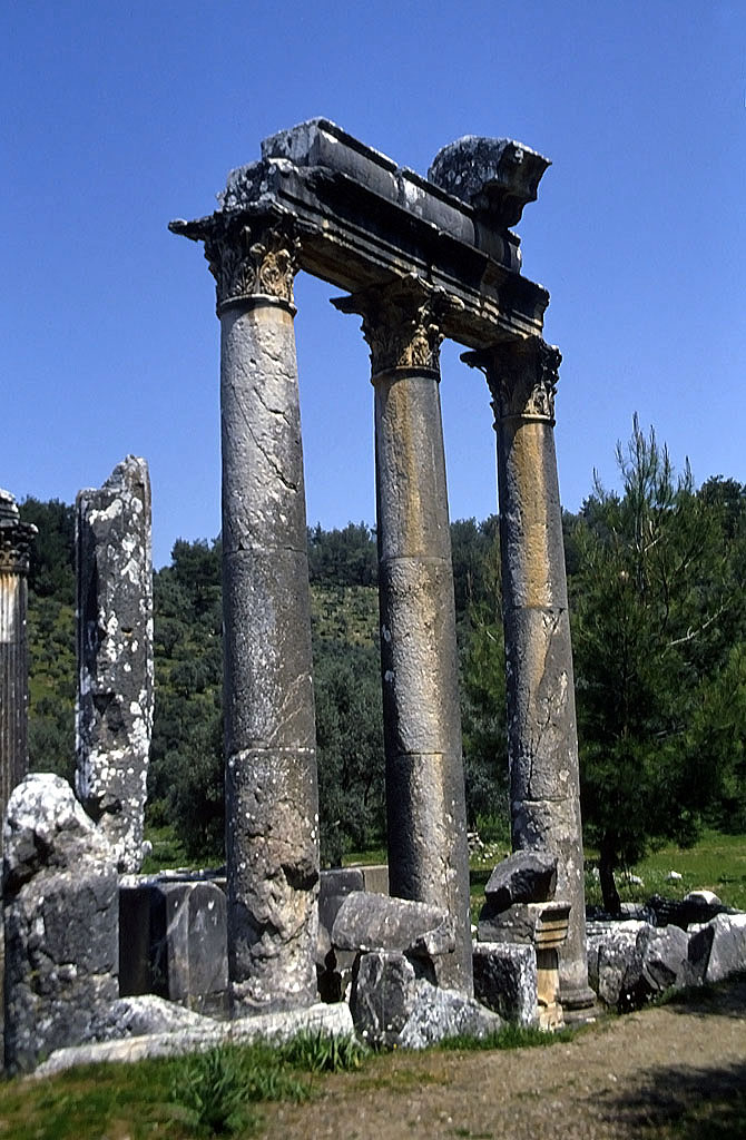 24.04.1993 | Zeustempel   | Zeustempel