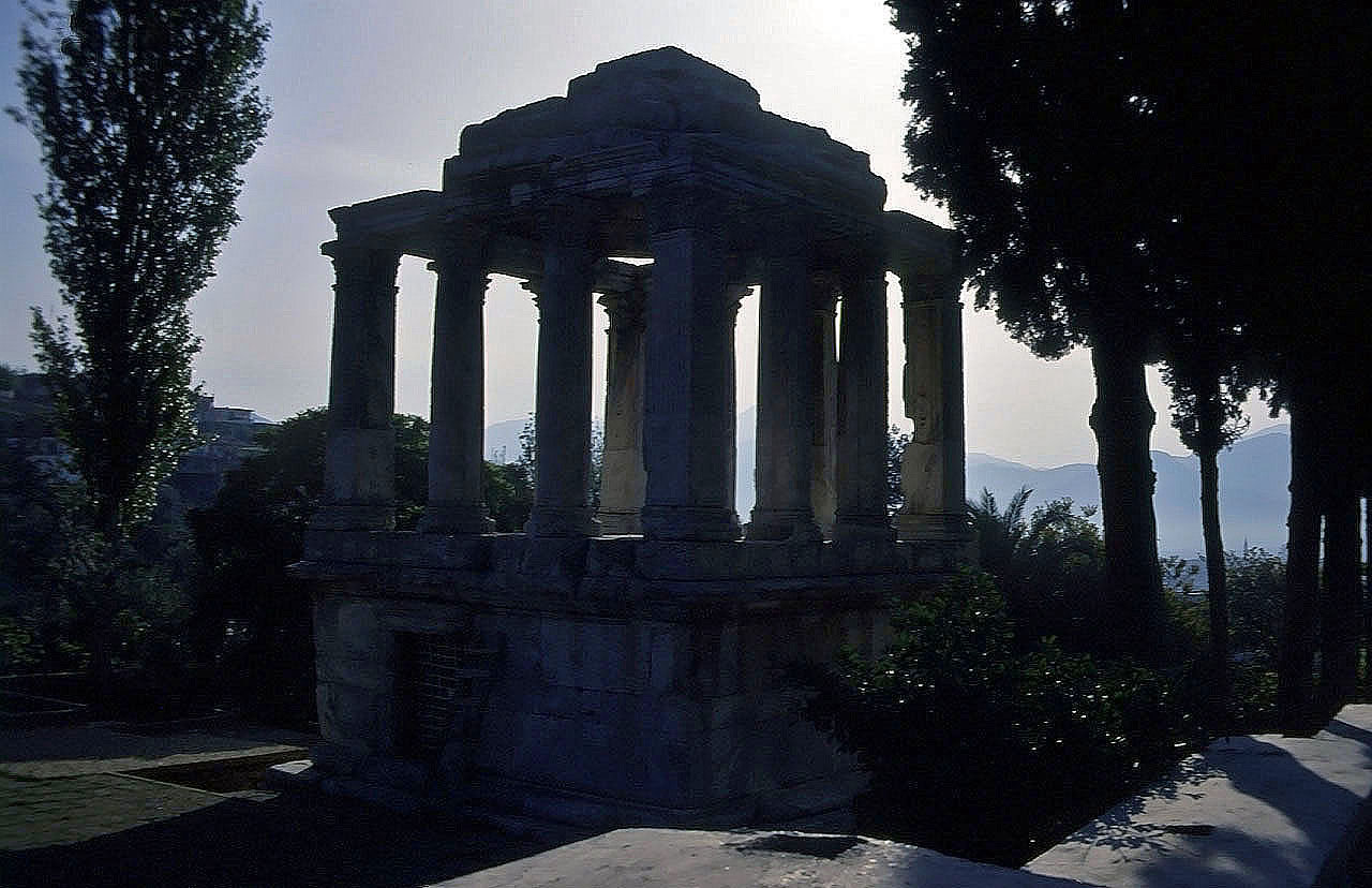 24.04.1993 | Gümüskesen   | Gümüskesen am Morgen